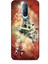 Oppo RX17 Neo Kılıf Basketbolcular 29 Larry Joe Bird Turuncu Leke Tutmaz Kapak 1