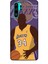 Huawei P30 Pro Kılıf Basketbolcular 24 Lakers Kahverengi Darbe Emici Kılıf 1