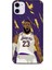 Apple iPhone 11 Kılıf Basketbolcular 18 Lebron James Nba Parlak Kılıf 1