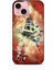 Apple iPhone 15 Kılıf Basketbolcular 29 Larry Joe Bird Turuncu Leke Tutmaz Kapak 1