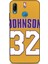 Huawei P20 Lite Kılıf Basketbolcular 19 Johnson 32 Tam Koruma Kılıf 1