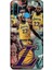 Huawei P30 Lite Kılıf Basketbolcular 17 Lebron 23 Lakers Yumuşak Kılıf 1