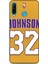 Huawei P30 Lite Kılıf Basketbolcular 19 Johnson 32 Tam Koruma Kılıf 1