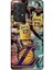 Samsung Galaxy A52S Kılıf Basketbolcular 17 Lebron 23 Lakers Yumuşak Kılıf 1