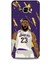 Samsung Galaxy C5 Kılıf Basketbolcular 18 Lebron James Nba Parlak Kılıf 1