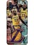 Samsung Galaxy A70S Kılıf Basketbolcular 17 Lebron 23 Lakers Yumuşak Kılıf 1
