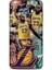 Samsung Galaxy C5 Pro Kılıf Basketbolcular 17 Lebron 23 Lakers Yumuşak Kılıf 1