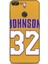 Huawei P Smart S 2020 Kılıf Basketbolcular 19 Johnson 32 Tam Koruma Kılıf 1