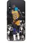 Infinix Zero 8 Kılıf Basketbolcular 20 Lakers 32 Renkli Kılıf 1