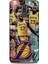 Samsung Galaxy J8 Kılıf Basketbolcular 17 Lebron 23 Lakers Yumuşak Kılıf 1