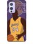 Oneplus 9 Kılıf Basketbolcular 24 Lakers Kahverengi Darbe Emici Kılıf 1