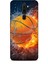 Oppo A5 2020 Kılıf Basketbolcular 30 Basketbol Topu Kenarları Şeffaf Kapak 1