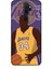 Oppo A5 2020 Kılıf Basketbolcular 24 Lakers Kahverengi Darbe Emici Kılıf 1