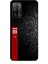 Oppo A55 5g Kılıf Basketbolcular 4 Jordan 23 Siyah Kırmızı Silikon Kılıf 1