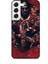 Samsung Galaxy S22 Kılıf Basketbolcular 12 Bulls 23 Tasarım Kılıf 1