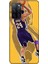 Oppo A5S Kılıf Basketbolcular 9 Kobe Bryant 24 Mor Uv Kılıf 1