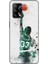 Oppo A74 Kılıf Basketbolcular 28 Bird 33 Beyaz Yeşil Iz Bırakmayan Kılıf 1