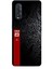 Oppo Find X2 Kılıf Basketbolcular 4 Jordan 23 Siyah Kırmızı Silikon Kılıf 1