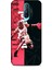 Oppo RX17 Pro Kılıf Basketbolcular 5 Jordan Bulls Beyaz Koruma Kılıfı 1