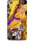 Vivo Y51 Kılıf Basketbolcular 8 Bryant 8 Sarı Baskılı Kılıf 1