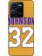 Vivo Y35 Kılıf Basketbolcular 19 Johnson 32 Tam Koruma Kılıf 1