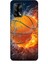 Oppo A74 Kılıf Basketbolcular 30 Basketbol Topu Kenarları Şeffaf Kapak 1