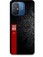 Realme C53 Kılıf Basketbolcular 4 Jordan 23 Siyah Kırmızı Silikon Kılıf 1