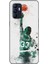 Oppo Reno 6 Kılıf Basketbolcular 28 Bird 33 Beyaz Yeşil Iz Bırakmayan Kılıf 1