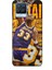 Realme 8 Pro Kılıf Basketbolcular 23 Lakers 33 Jabbar Telefon Kabı 1