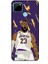 Realme C21Y Kılıf Basketbolcular 18 Lebron James Nba Parlak Kılıf 1