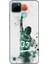 Realme C21Y Kılıf Basketbolcular 28 Bird 33 Beyaz Yeşil Iz Bırakmayan Kılıf 1