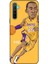 Realme 6i Kılıf Basketbolcular 10 Laker 24 Mor Sarı Full Hd Kılıf 1