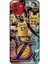 Samsung Galaxy A03 Kılıf Basketbolcular 17 Lebron 23 Lakers Yumuşak Kılıf 1