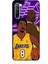 Oppo Reno 3 Kılıf Basketbolcular 25 Kobe Soyulmayan Kılıf 1