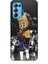 Oppo Reno 5 Kılıf Basketbolcular 20 Lakers 32 Renkli Kılıf 1
