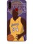 Samsung Galaxy A20S Kılıf Basketbolcular 24 Lakers Kahverengi Darbe Emici Kılıf 1