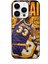 Apple iPhone 14 Pro Kılıf Basketbolcular 23 Lakers 33 Jabbar Telefon Kabı 1