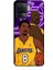 Oppo Reno 5 Lite Kılıf Basketbolcular 25 Kobe Soyulmayan Kılıf 1