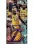 Samsung Galaxy Note 10 Kılıf Basketbolcular 17 Lebron 23 Lakers Yumuşak Kılıf 1