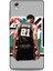 Vivo Y51 Kılıf Basketbolcular 27 Duncan 21 Gri Lazer Kesim Silikon 1
