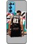 Oppo Reno 5 Kılıf Basketbolcular 27 Duncan 21 Gri Lazer Kesim Silikon 1