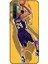 Realme 6i Kılıf Basketbolcular 9 Kobe Bryant 24 Mor Uv Kılıf 1