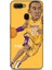 Oppo Ax7 Kılıf Basketbolcular 10 Laker 24 Mor Sarı Full Hd Kılıf 1