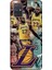 Samsung Galaxy A91 Kılıf Basketbolcular 17 Lebron 23 Lakers Yumuşak Kılıf 1
