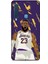 Samsung Galaxy A9 2018 Kılıf Basketbolcular 18 Lebron James Nba Parlak Kılıf 1