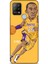 Tecno Pova Kılıf Basketbolcular 10 Laker 24 Mor Sarı Full Hd Kılıf 1