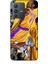 Vivo V23 5g Kılıf Basketbolcular 8 Bryant 8 Sarı Baskılı Kılıf 1