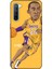 Oppo Reno 3 Kılıf Basketbolcular 10 Laker 24 Mor Sarı Full Hd Kılıf 1