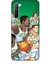 Oppo Reno 3 Kılıf Basketbolcular 26 Jayson Celtics Yeşil Soft Kapak 1