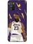 Samsung Galaxy M02S Kılıf Basketbolcular 18 Lebron James Nba Parlak Kılıf 1